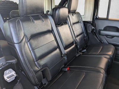 2020 Jeep Wrangler Unlimited Sahara 4x4