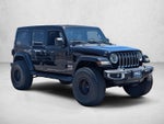 2020 Jeep Wrangler Unlimited Sahara 4x4