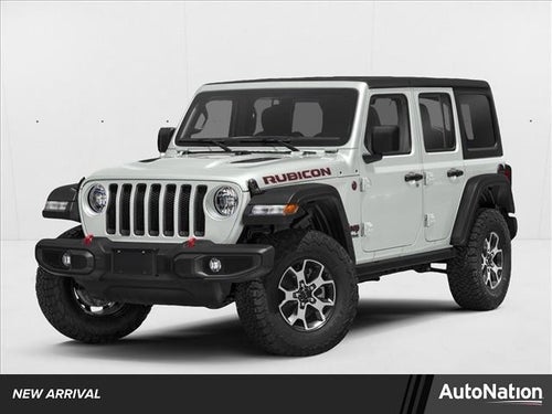 2022 Jeep Wrangler Unlimited Rubicon 4x4