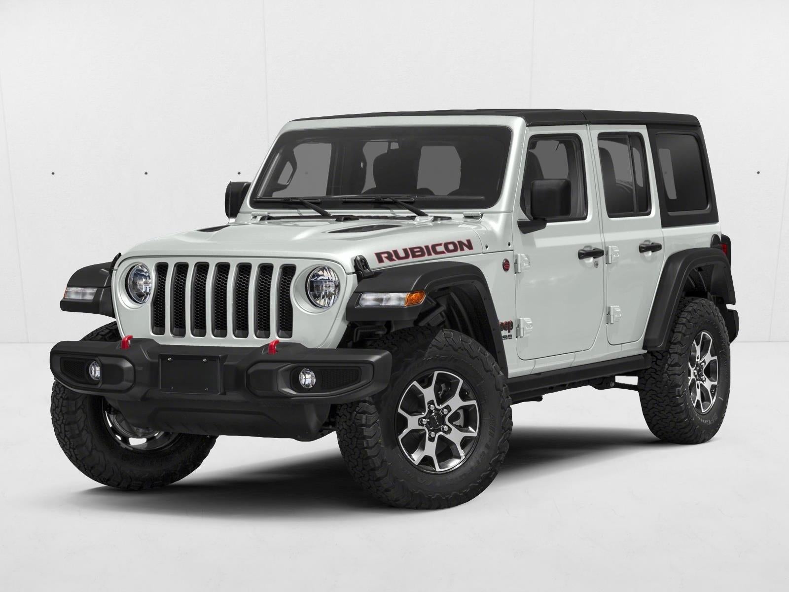 2020 Jeep Wrangler Unlimited Rubicon 4x4