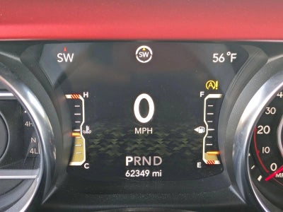 2020 Jeep Wrangler Unlimited Rubicon 4x4