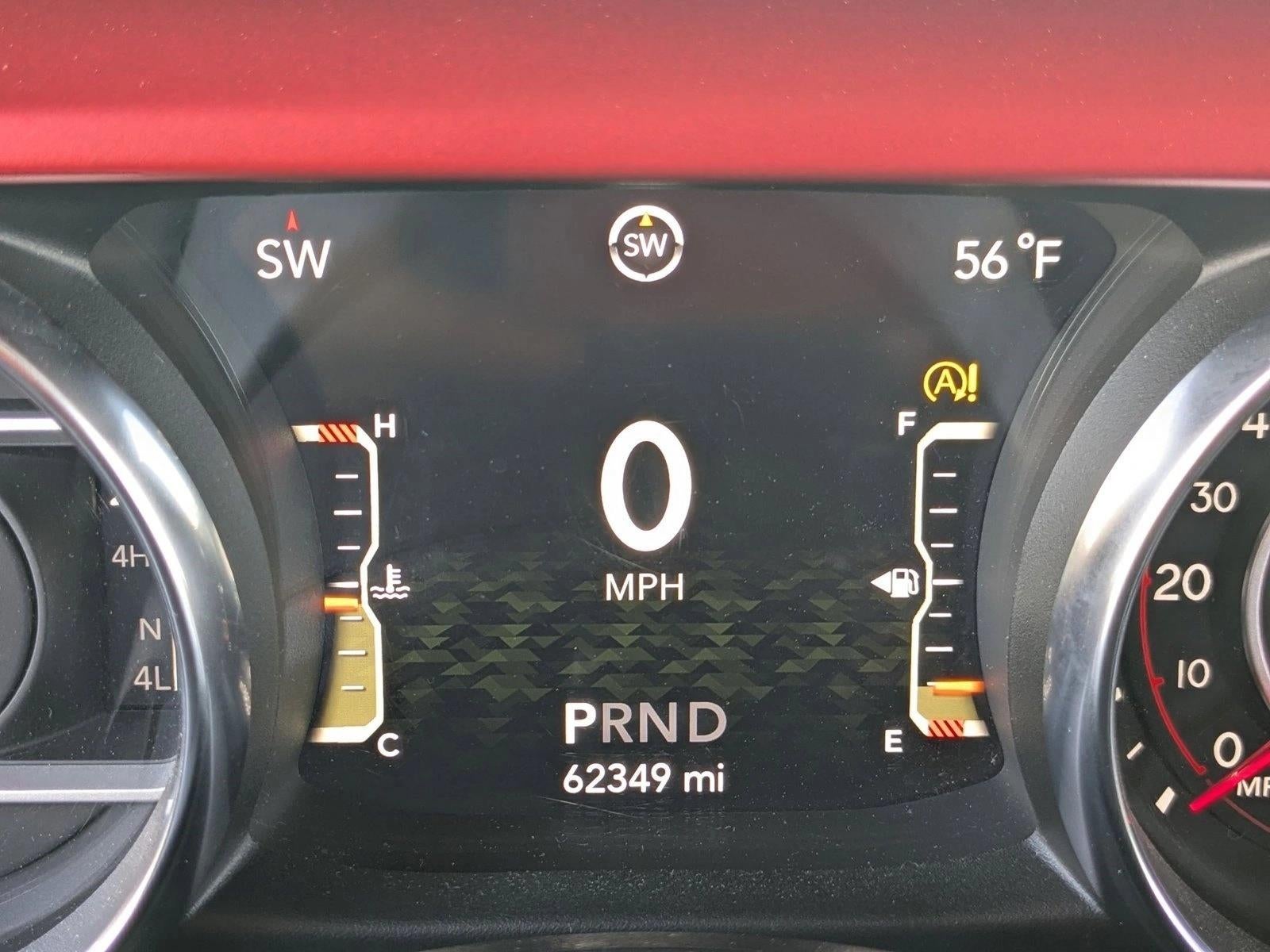 2020 Jeep Wrangler Unlimited Rubicon 4x4