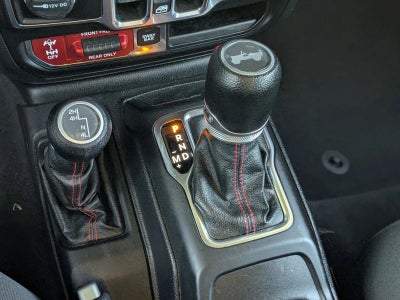 2020 Jeep Wrangler Unlimited Rubicon 4x4