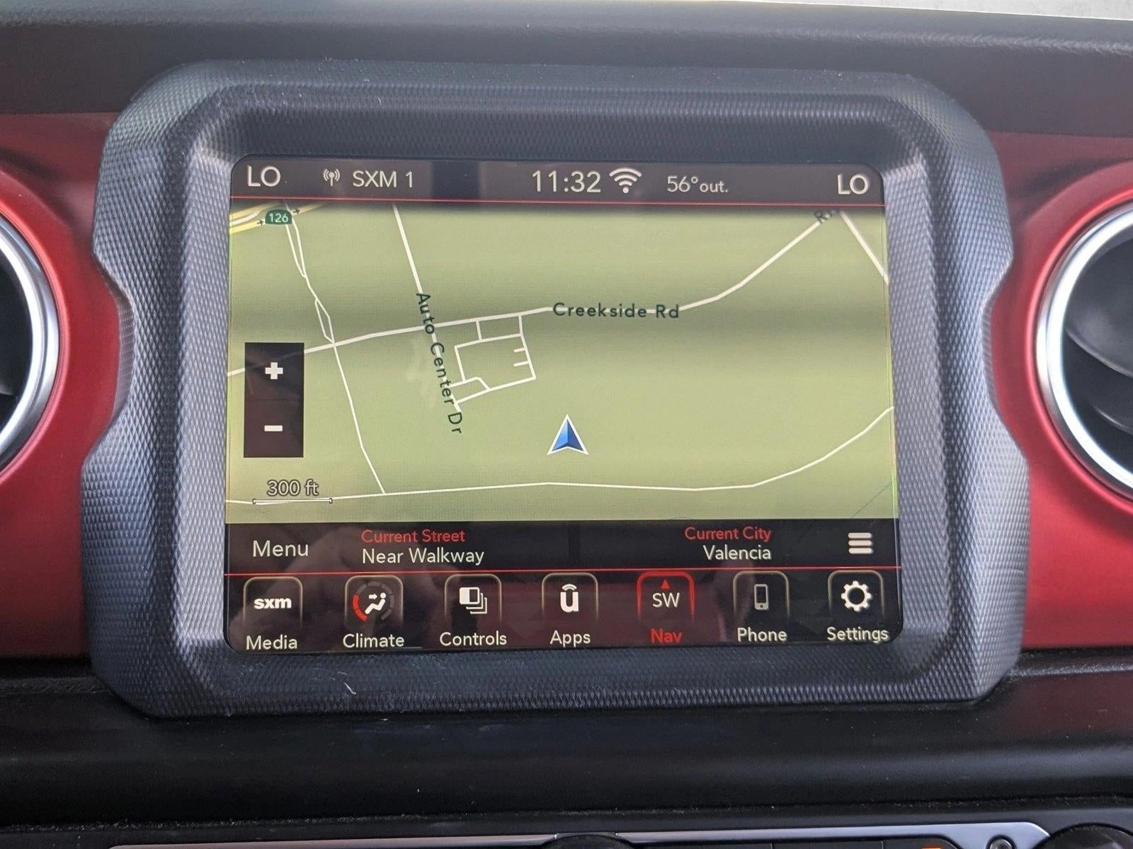 2020 Jeep Wrangler Unlimited Rubicon 4x4