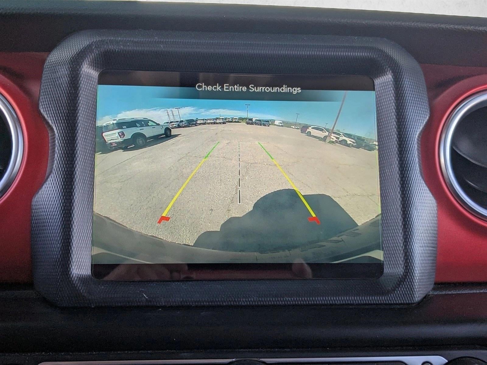 2020 Jeep Wrangler Unlimited Rubicon 4x4