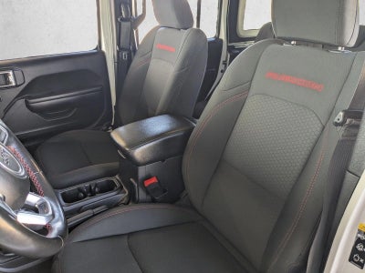 2020 Jeep Wrangler Unlimited Rubicon 4x4