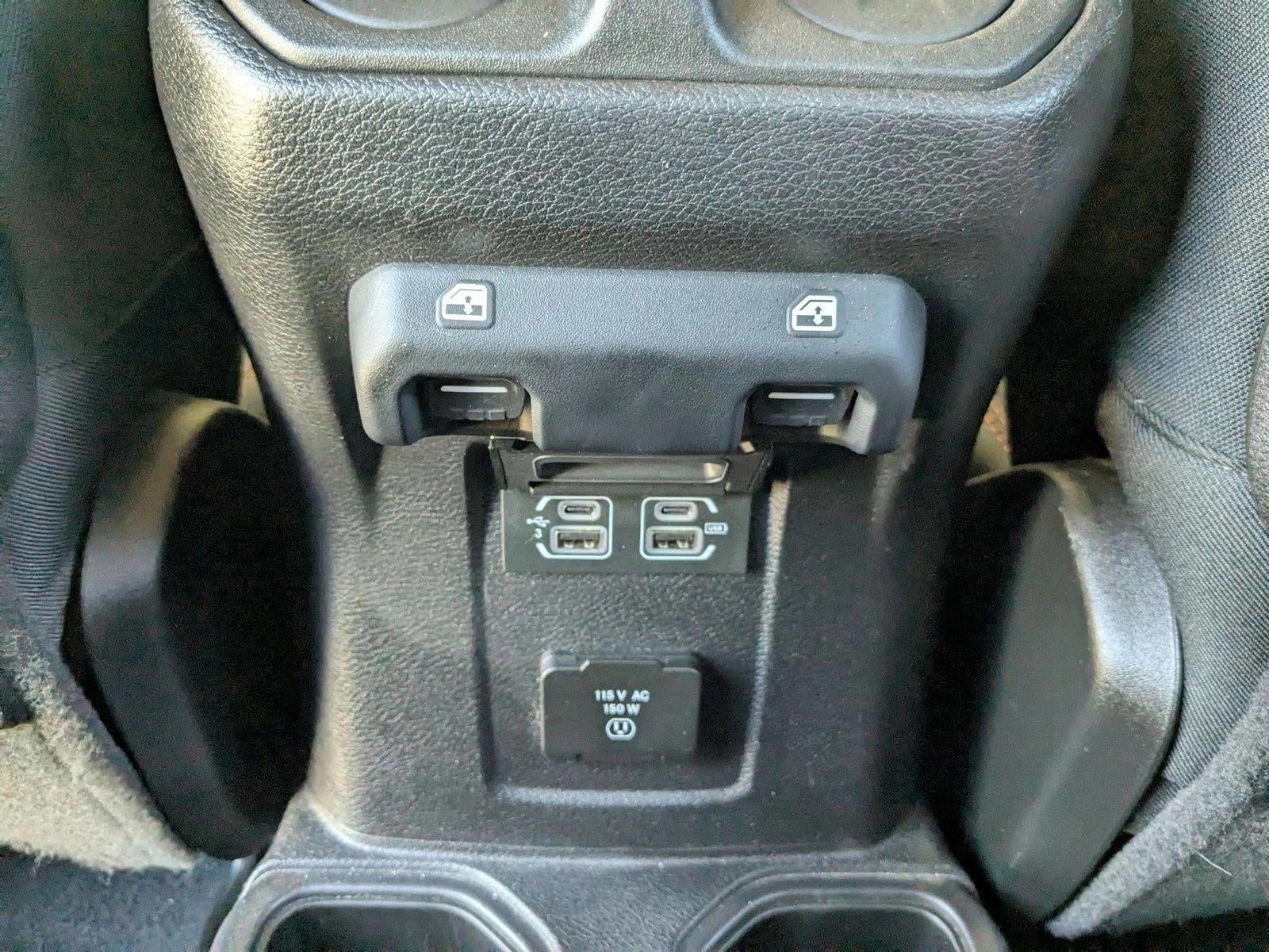 2020 Jeep Wrangler Unlimited Rubicon 4x4