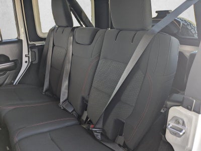 2020 Jeep Wrangler Unlimited Rubicon 4x4