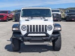 2020 Jeep Wrangler Unlimited Rubicon 4x4