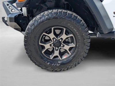 2020 Jeep Wrangler Unlimited Rubicon 4x4