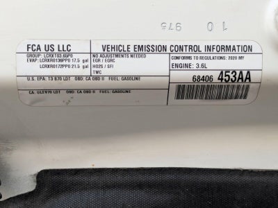 2020 Jeep Wrangler Unlimited Rubicon 4x4