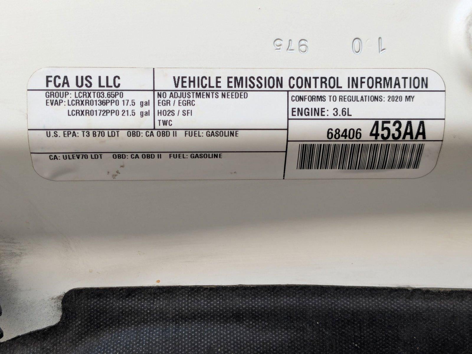 2020 Jeep Wrangler Unlimited Rubicon 4x4