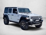 2020 Jeep Wrangler Unlimited Rubicon 4x4