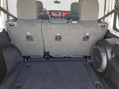 2020 Jeep Wrangler Unlimited Rubicon 4x4