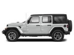 2020 Jeep Wrangler Unlimited Rubicon 4x4