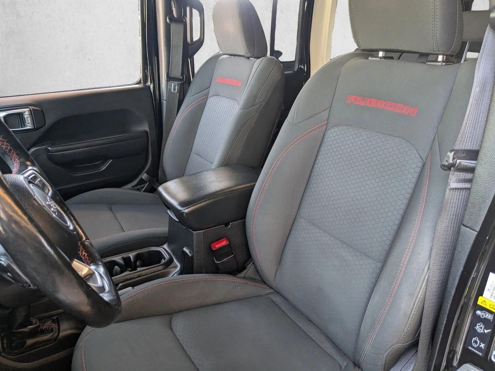 2021 Jeep Wrangler Unlimited Rubicon 4x4
