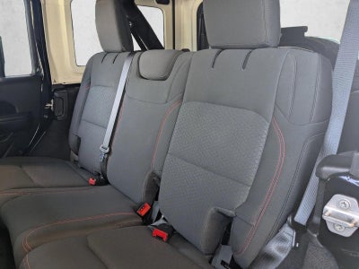 2021 Jeep Wrangler Unlimited Rubicon 4x4
