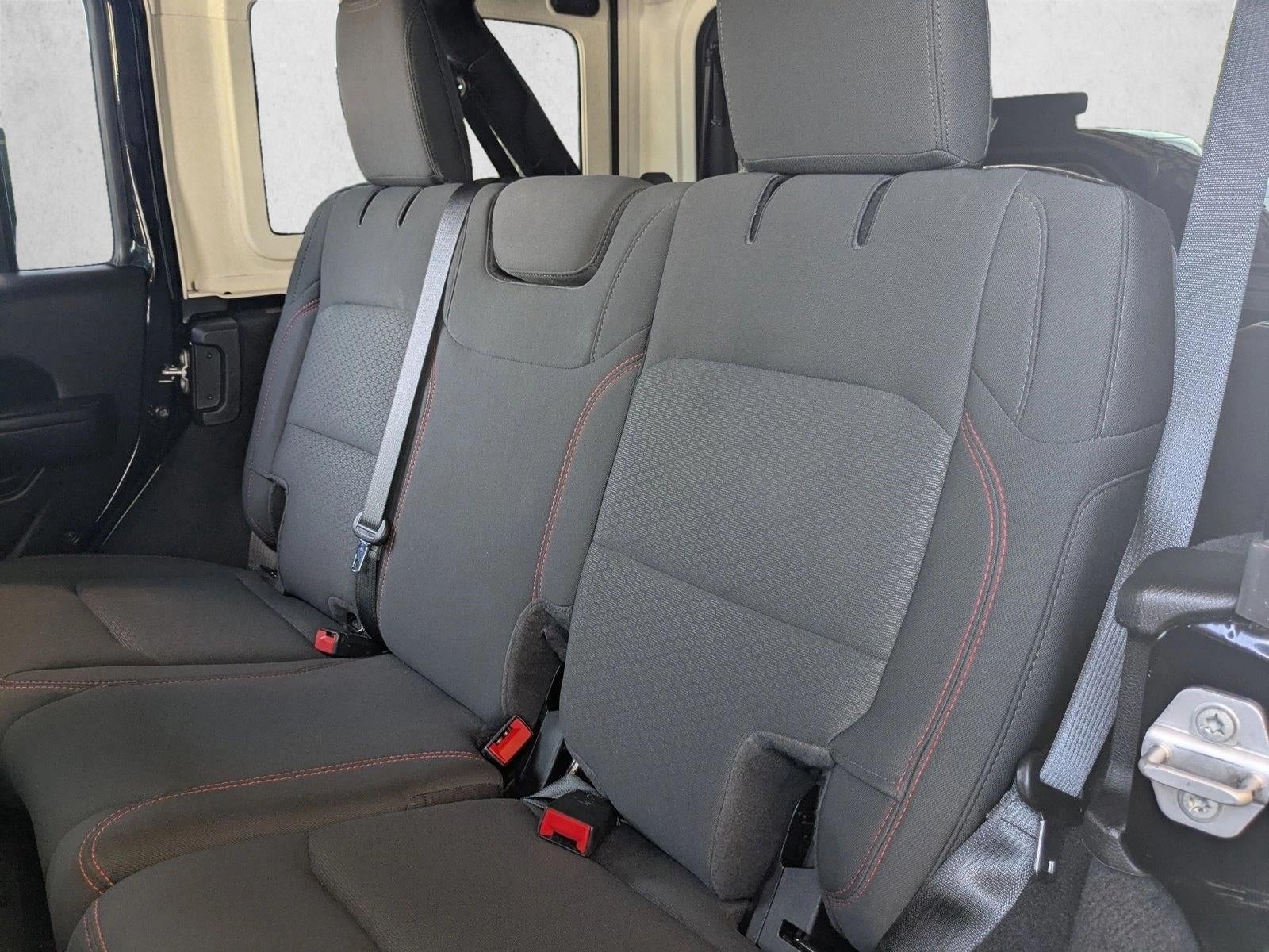2021 Jeep Wrangler Unlimited Rubicon 4x4