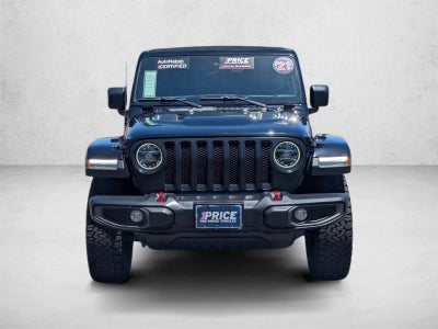 2021 Jeep Wrangler Unlimited Rubicon 4x4