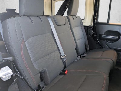 2021 Jeep Wrangler Unlimited Rubicon 4x4