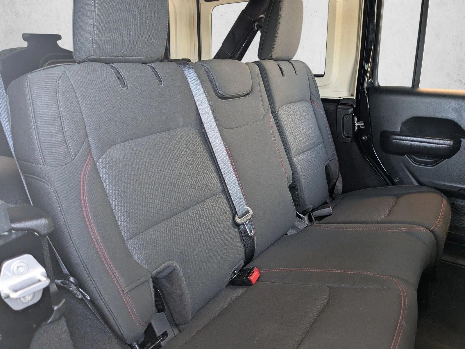 2021 Jeep Wrangler Unlimited Rubicon 4x4