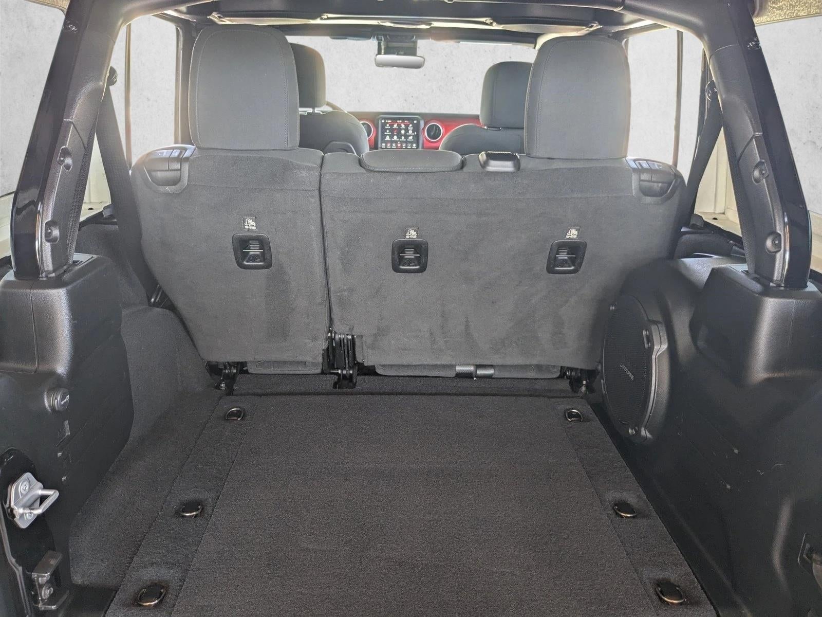 2021 Jeep Wrangler Unlimited Rubicon 4x4