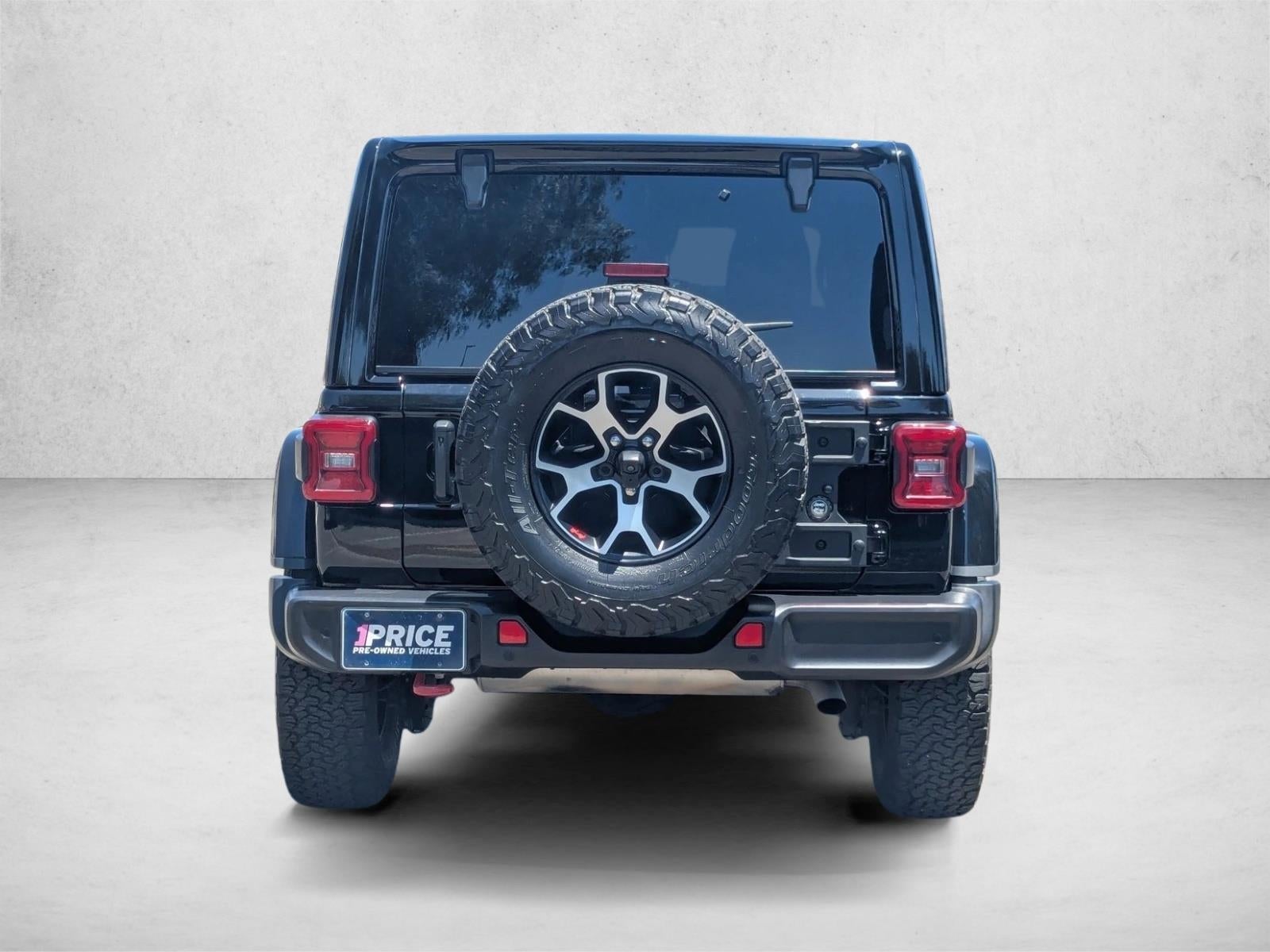 2021 Jeep Wrangler Unlimited Rubicon 4x4