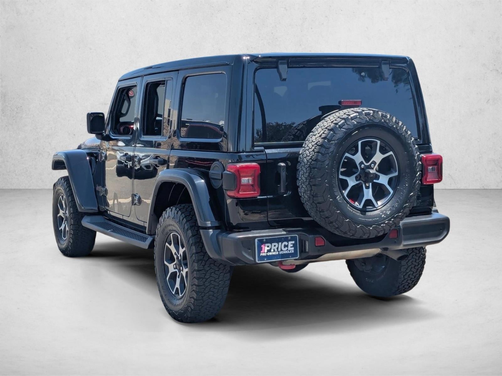 2021 Jeep Wrangler Unlimited Rubicon 4x4