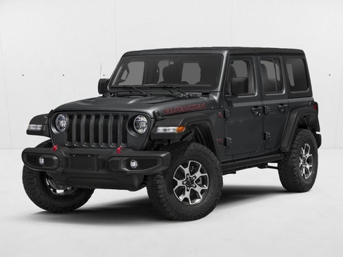 2021 Jeep Wrangler Unlimited Rubicon 4x4