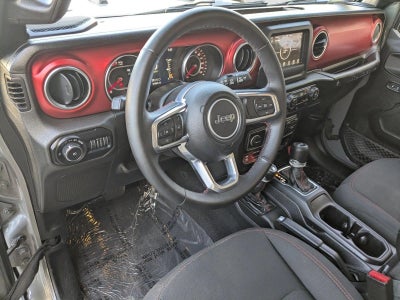 2021 Jeep Wrangler Unlimited Rubicon 4x4
