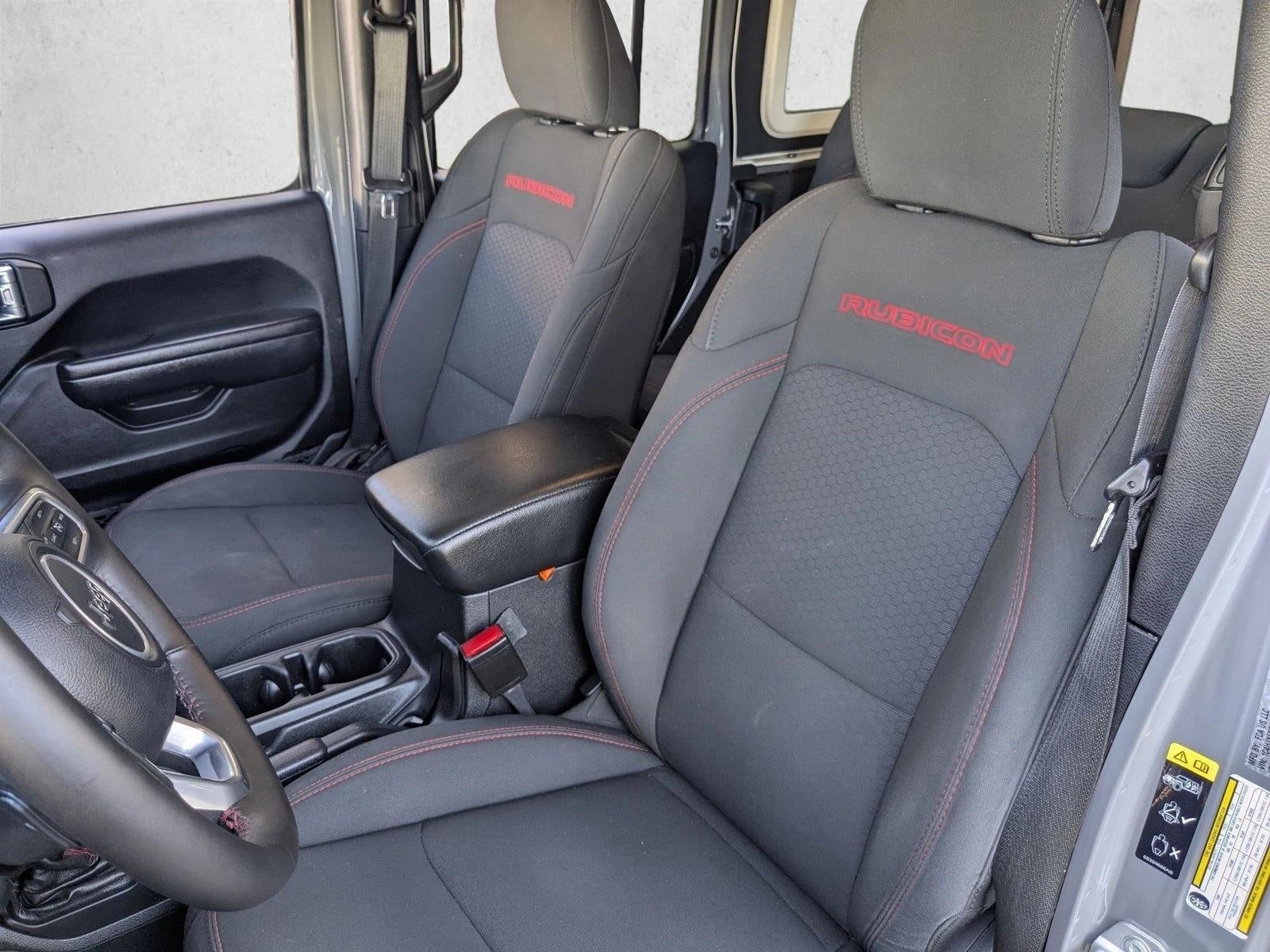2021 Jeep Wrangler Unlimited Rubicon 4x4