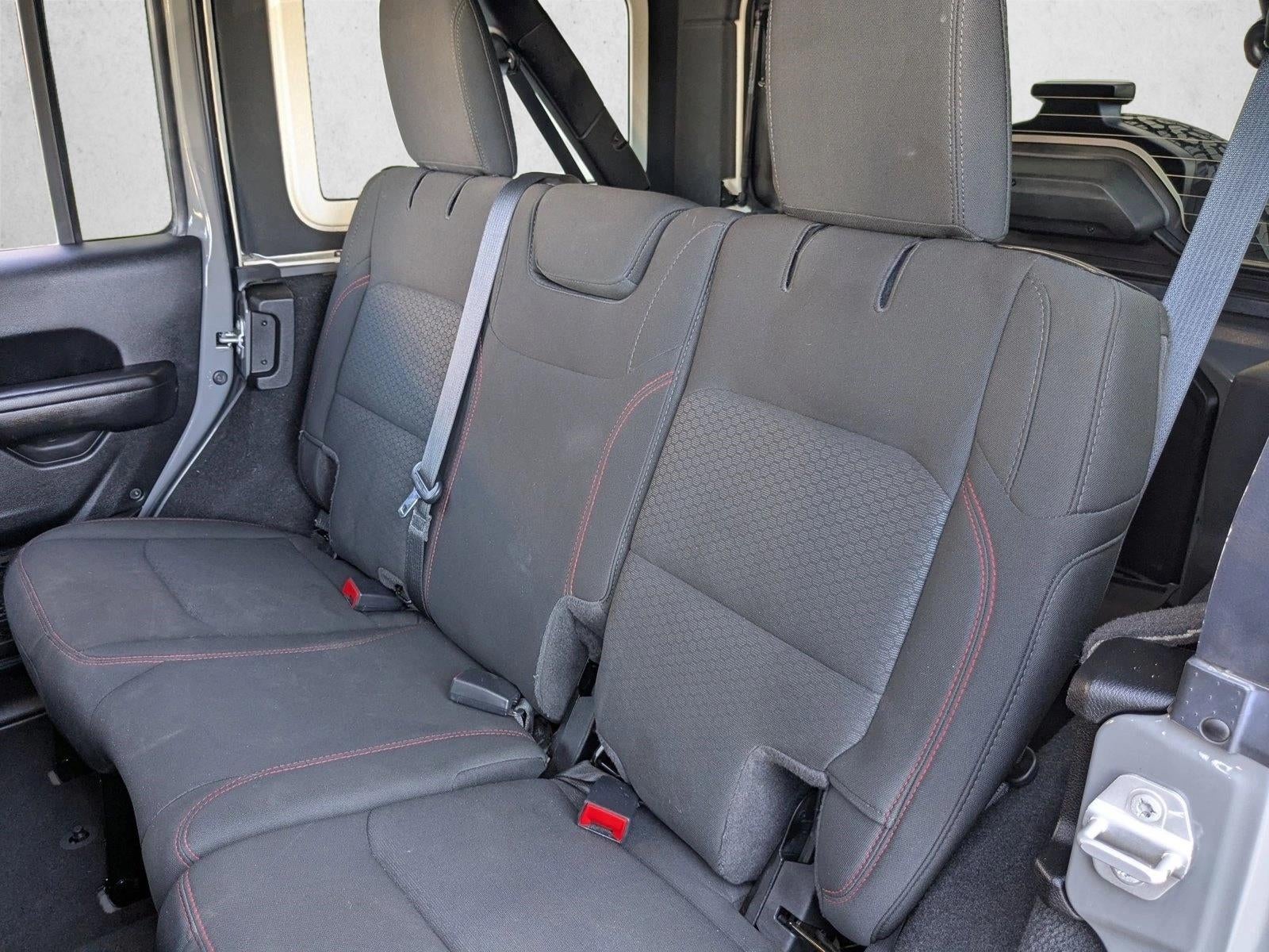 2021 Jeep Wrangler Unlimited Rubicon 4x4