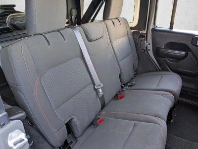 2021 Jeep Wrangler Unlimited Rubicon 4x4