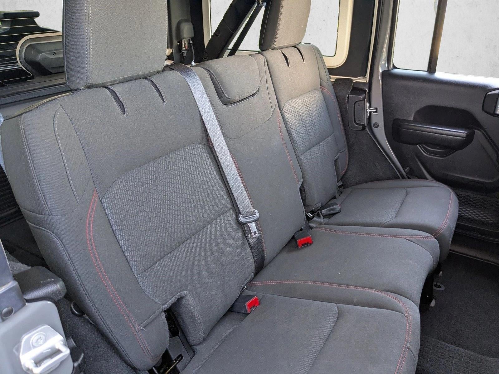 2021 Jeep Wrangler Unlimited Rubicon 4x4