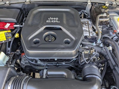 2021 Jeep Wrangler Unlimited Rubicon 4x4