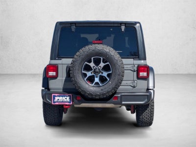 2021 Jeep Wrangler Unlimited Rubicon 4x4