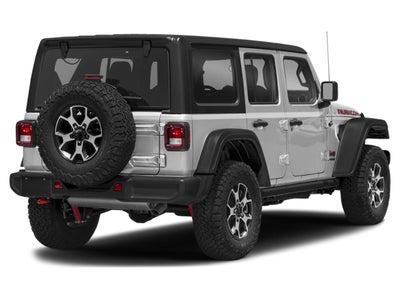 2021 Jeep Wrangler Unlimited Rubicon 4x4