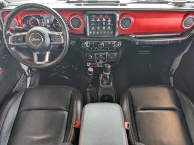 2021 Jeep Wrangler Unlimited Rubicon 4x4