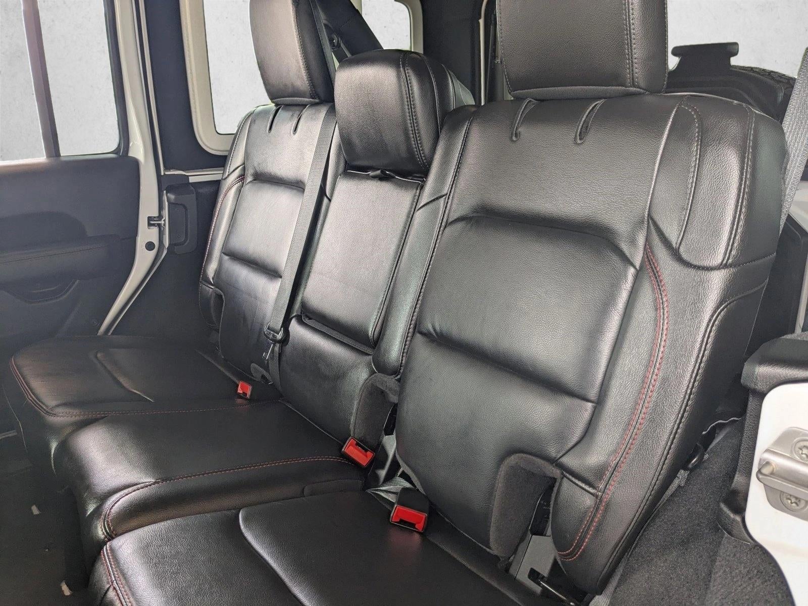 2021 Jeep Wrangler Unlimited Rubicon 4x4