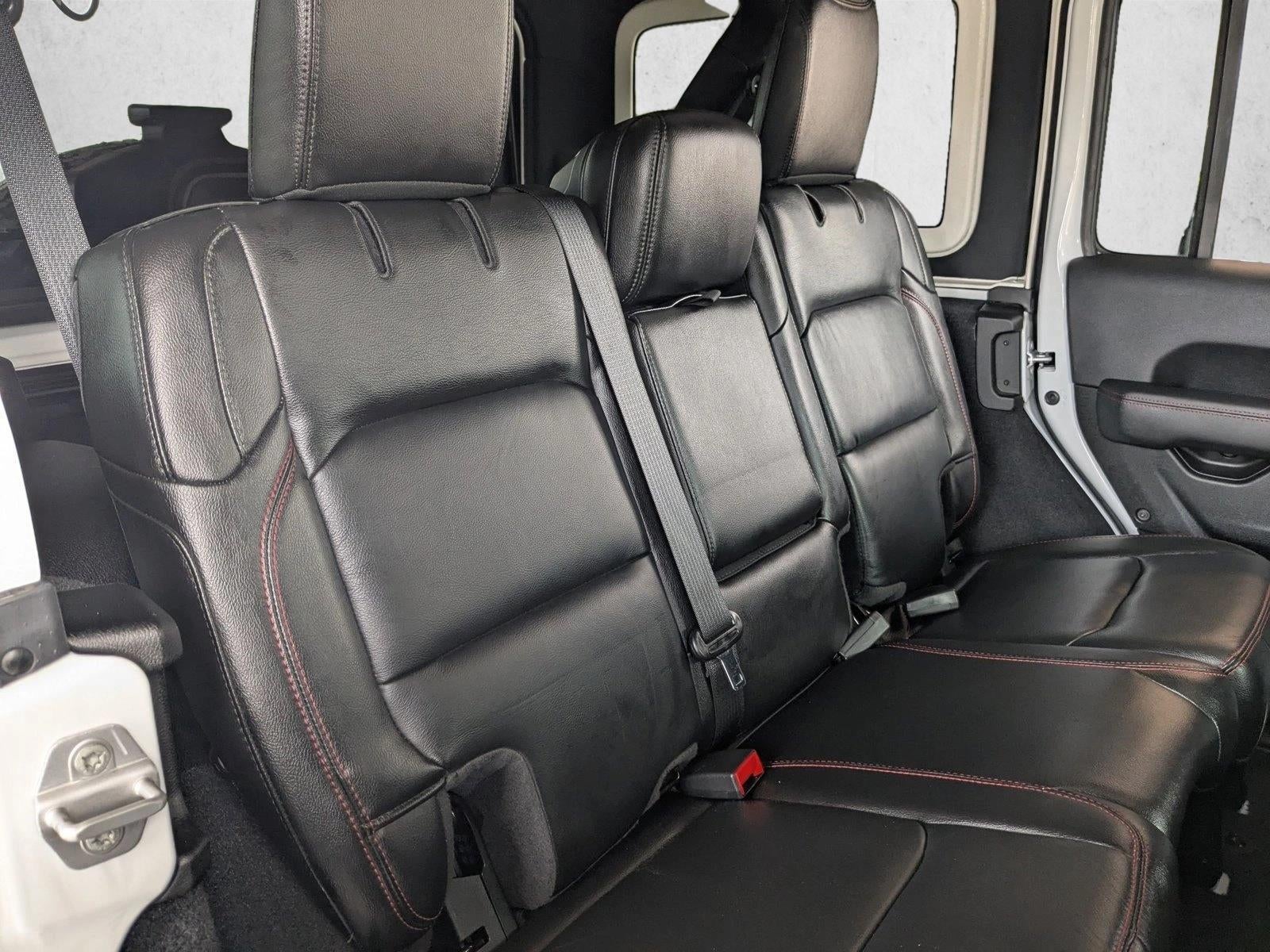 2021 Jeep Wrangler Unlimited Rubicon 4x4