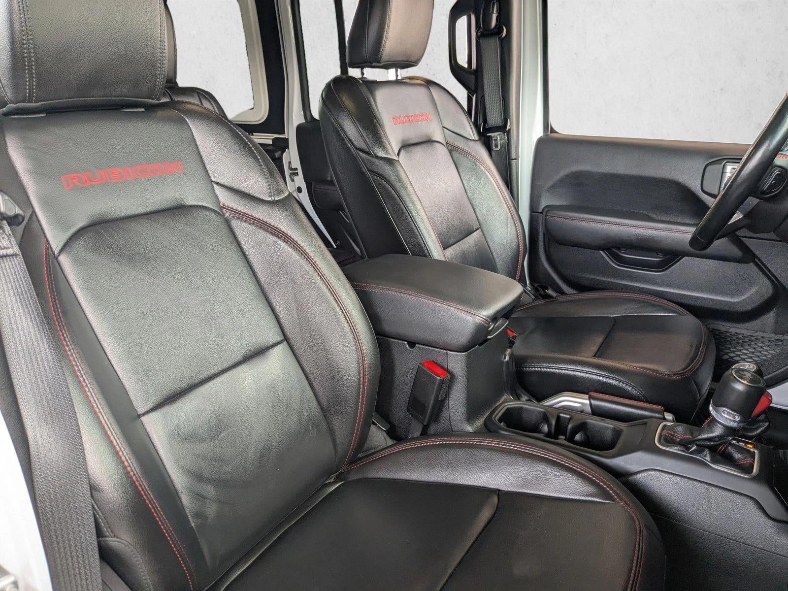 2021 Jeep Wrangler Unlimited Rubicon 4x4
