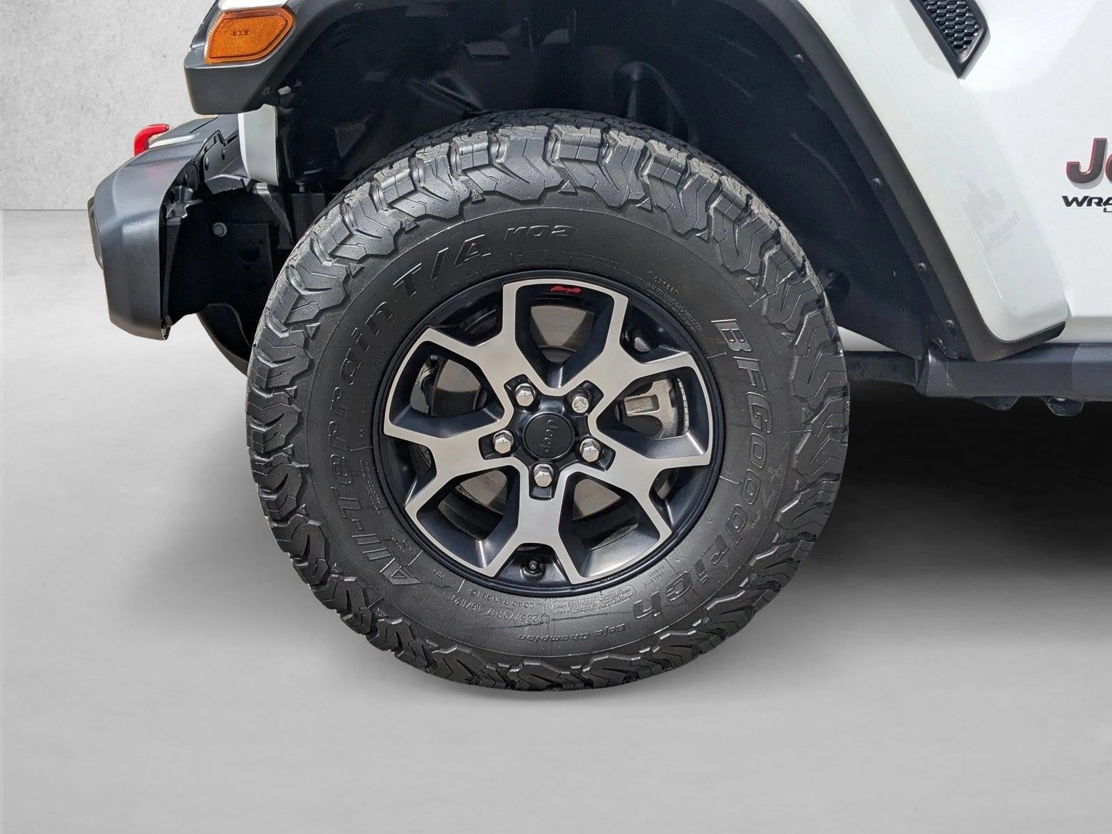 2021 Jeep Wrangler Unlimited Rubicon 4x4