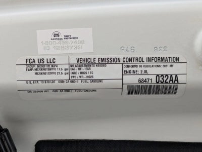 2021 Jeep Wrangler Unlimited Rubicon 4x4