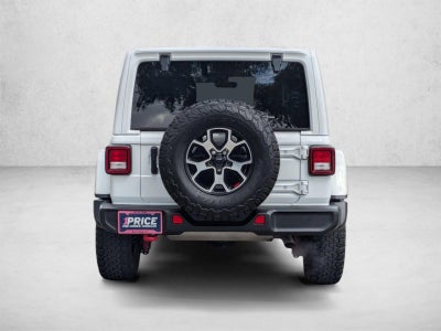 2021 Jeep Wrangler Unlimited Rubicon 4x4