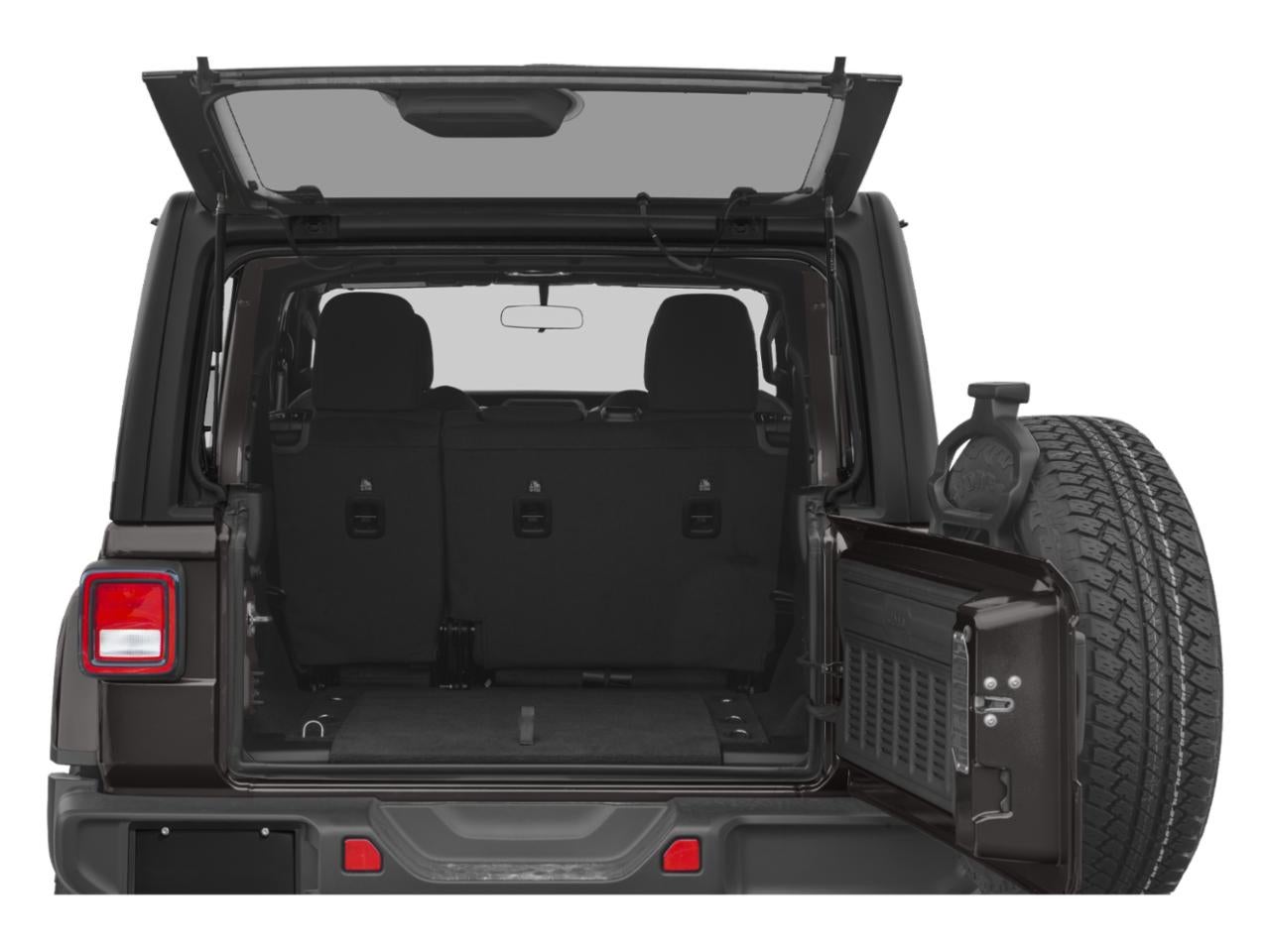 2020 Jeep Wrangler Unlimited Rubicon 4x4
