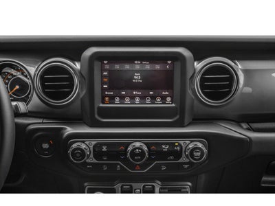 2020 Jeep Wrangler Unlimited Rubicon 4x4