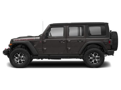2020 Jeep Wrangler Unlimited Rubicon 4x4