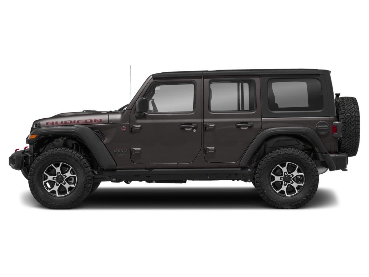 2020 Jeep Wrangler Unlimited Rubicon 4x4
