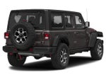 2020 Jeep Wrangler Unlimited Rubicon 4x4