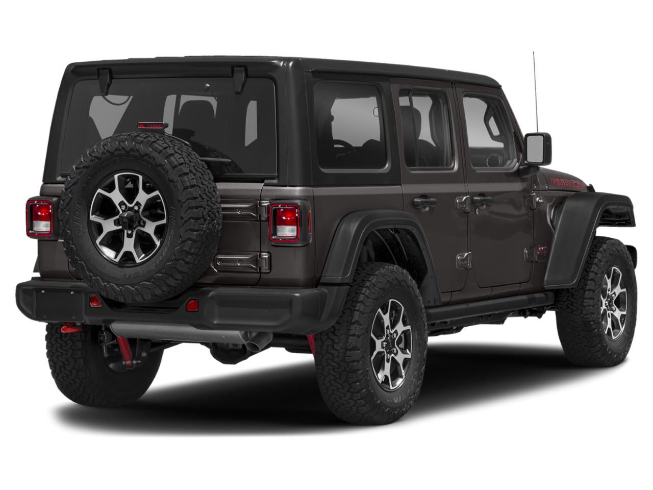 2020 Jeep Wrangler Unlimited Rubicon 4x4